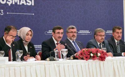 Yılmaz: Orta vadede tek haneli enflasyona gideceğiz