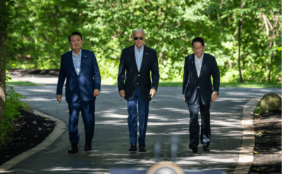 Amerika’nın Çin’i kuşatma girişimleri