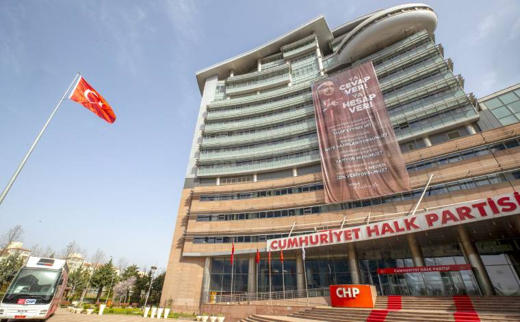 » CHP’de yeni program hazırlığı: Sıfırdan yazıyoruz