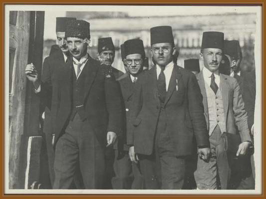 Lozan Antlaşması onay için Meclis’e sevk ediliyor