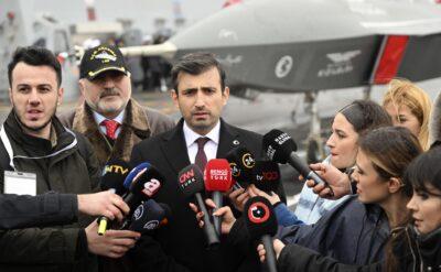 Bayraktar’dan ‘Siyasete girecek misiniz?’ sorusuna yanıt: Mücadele neyi gerektiriyorsa yapacağız