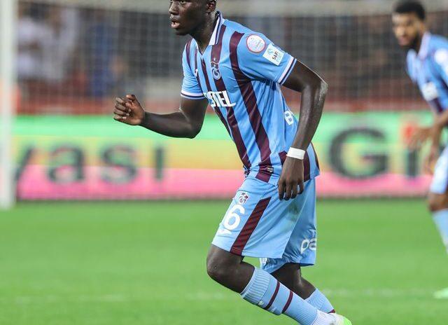 Trabzonspor'un Fransa 2. Ligi'nden çıkardığı elmas: Batista Mendy