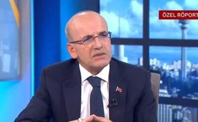 Şimşek yüksek faize kapıyı açtı: Bu kredi hacmiyle enflasyonla mücadele olmaz
