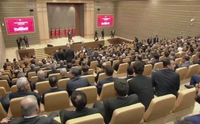 Beklenti mühendisliği: OVP, Fitch bitti, sıradaki gelsin