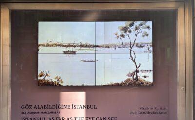 Yolunuzu Beyoğlu’na düşürün, Meşher’deki sergiyi kaçırmayın