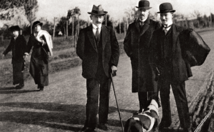 Mustafa Kemal, 1. Dünya Savaşı’nı da, Anadolu’nun işgal edileceğini de yıllar önceden görüyordu