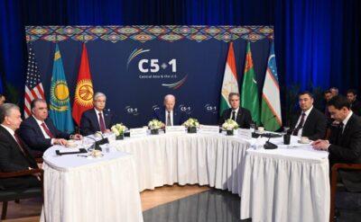 ABD Başkanı’nın Türkiye’siz Türki liderler zirvesi