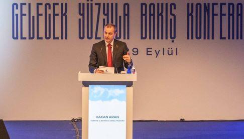 Gelecekten korkmayanlar da var, bakın İş Bankası Genel Müdürü Hakan Aran ne diyor?