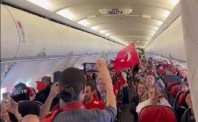 Futbol milli takımının bir uçağı var, voleybolcuların neden yok?