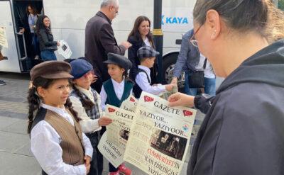 Kimsesizlerin kimsesi Cumhuriyeti onlar kutluyor!