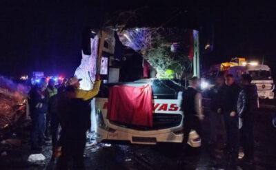 Trafik kazalarının 24 saatlik bilançosu: 69 yaralı, 3 ölü