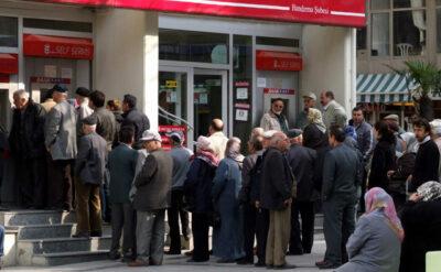Emekliye erken maaş zammı yok, çalışmayanına 5 bin lira teselli ikramiyesi var
