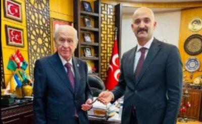 Bahçeli’nin koruma kalkanı