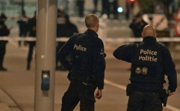 Terör Avrupa başkentinde maç erteletti