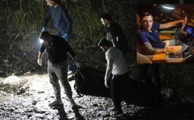 18 yaşındaki gencin cesedi derede bulundu: Ellerini bağlayıp göğsünden vurmuşlar