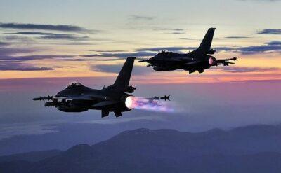 Türkiye Suriye’de PKK/YPG’yi vurmaya devam ediyor