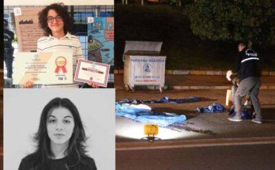 Liseli ödüllü karikatürist ve arkadaşı alkollü sürücü kurbanı oldu