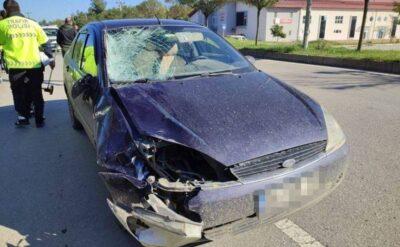Cenazeye giden kadın trafik kazasında öldü