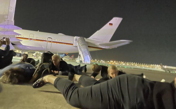 Savaşın ortasında İsrail’le dayanışmaya gitmek