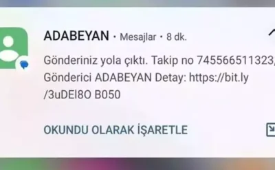 Milyonlarca kişiye SMS’li kargo tuzağı: Banka hesapları boşaltılabilir