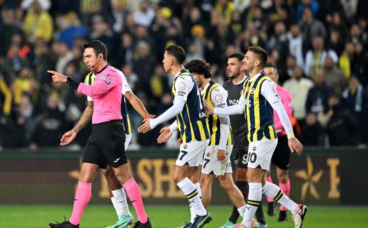 Türkiye bu pozisyonu konuşuyor: VAR kayıtları açıklansın