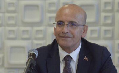 Yurtdışı ziyaretlerinde Şimşek’in kimseden para talebi olmamış