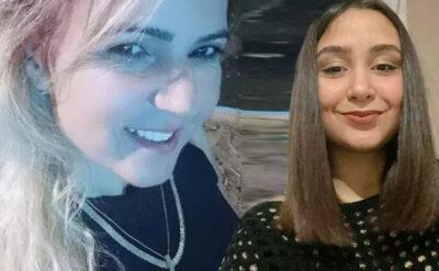 Asansörde bulunan anne-kız öldürülmüş, alt komşu gözaltında