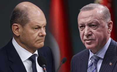 Erdoğan, Almanya’ya, gergin bir geziye doğru