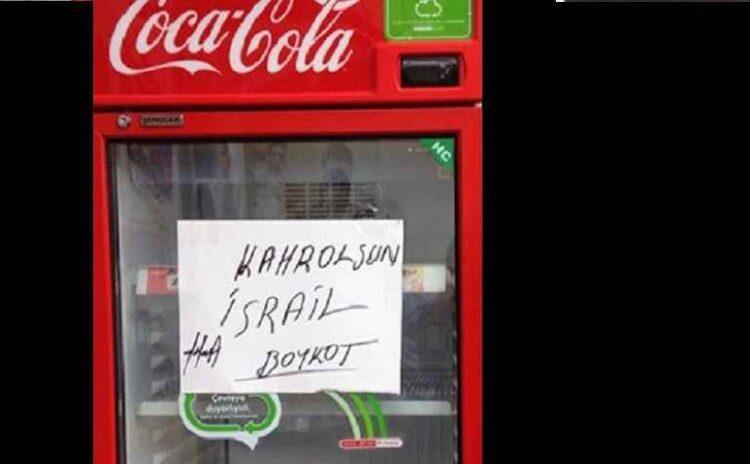 Onu bırakın da, ya İsrail Türk mallarına boykot uygularsa…