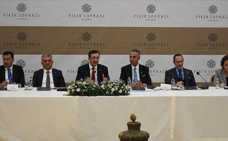 Cevdet Yılmaz ve 28 iş insanını Malatya'da ağırlayan kişi tacizci çıktı