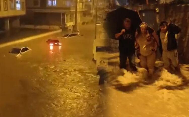 Batan gemideki 11 kayıp aranıyor: Gemicinin son mesajı ortaya çıktı