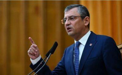 Özgür Özel konuyu hiç anlamamış