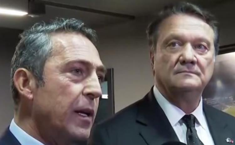 Ali Koç ve Hasan Arat, 2011 Süper Kupası için TFF'ye başvuracak