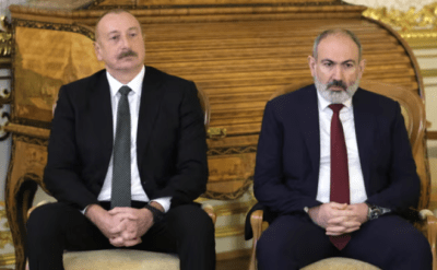 Aliyev ve Paşinyan Karabağ krizinden sonra ilk kez yan yana: Ufukta barış mı var?