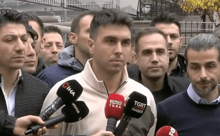 Hakemlerden toplu istifa kararı