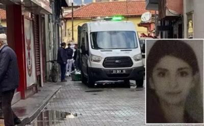 Evine gittiği kadını öldürüp kaçtı