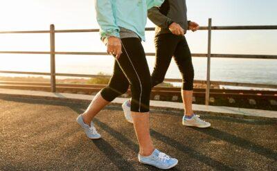 Sadece 6 dakikalık yürüyüş verinizle ölüm riski analizi