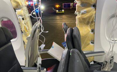 O uçakta ve o koltukta olduğunuzu düşünsenize…