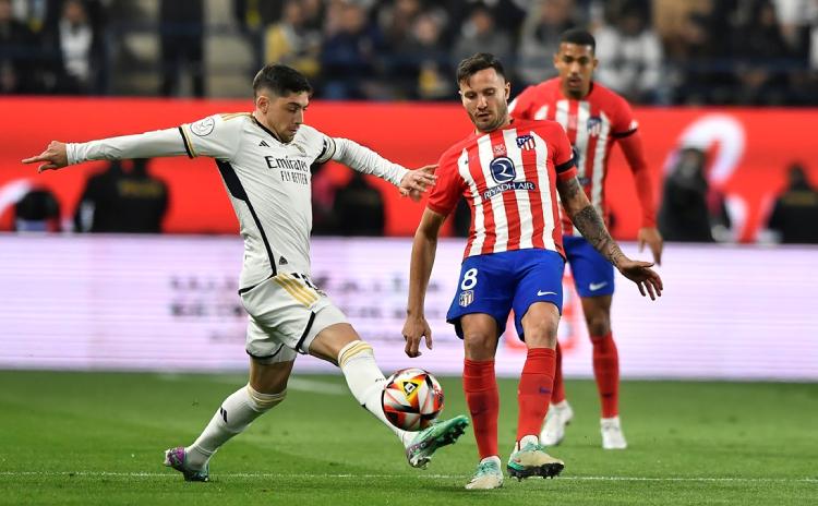 Arabistan'da yuhalamalar altında İspanya Süper Kupası!