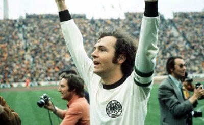 Beckenbauer de gitti bu dünyadan