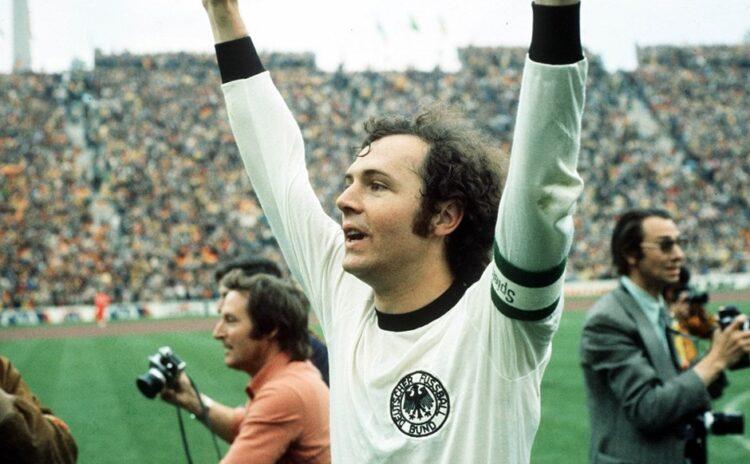 Beckenbauer de gitti bu dünyadan