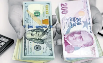 KKM’den 47,5 milyar lira daha çıktı, TL mevduatındaki artış sürüyor