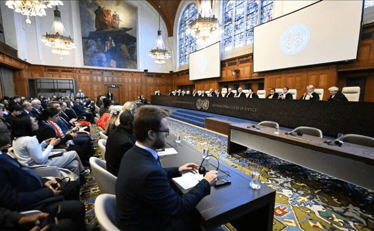 İsrail’in Lahey’de yargılanacak olmasının derin anlamları