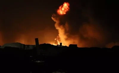 İran Erbil’e saldırdı ama hiçbir yeri vuramadı