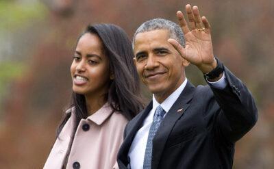 Obama’nın kızı yönetmen oldu