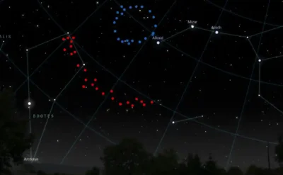 Evrendeki dev bir çember kozmologları şaşırttı