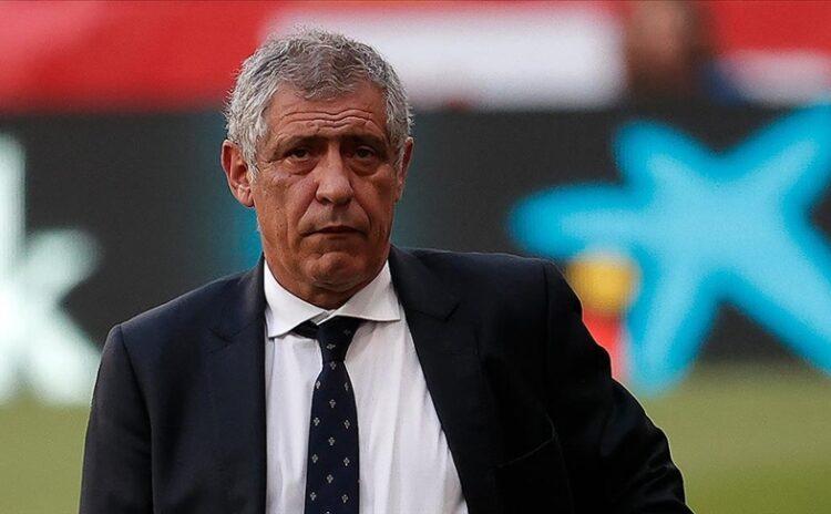 Fernando Santos bu akşam İstanbul'da: İmza yarın