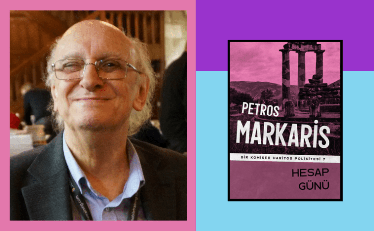 Petros Markaris’in polisiyelerini neden seviyoruz?