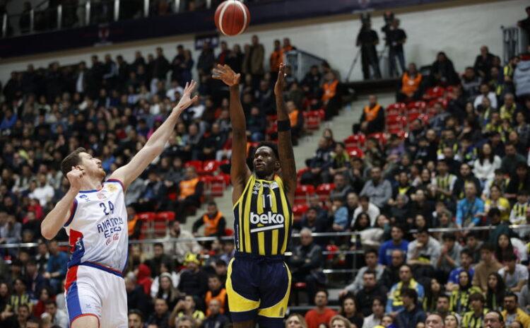 Türkiye Kupası Fenerbahçe'nin