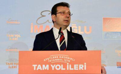 Ekrem İmamoğlu’nun gereksiz işgüzarlığı